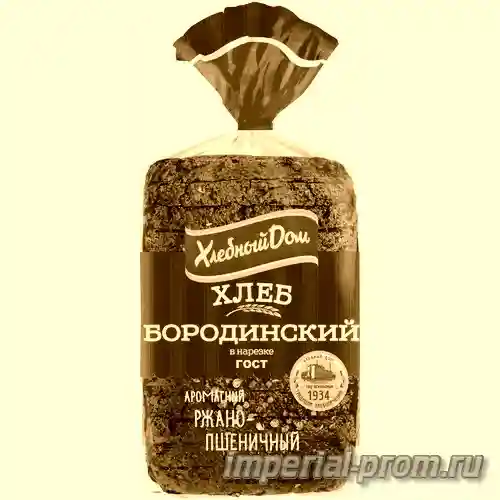 Бородинский хлебный дом