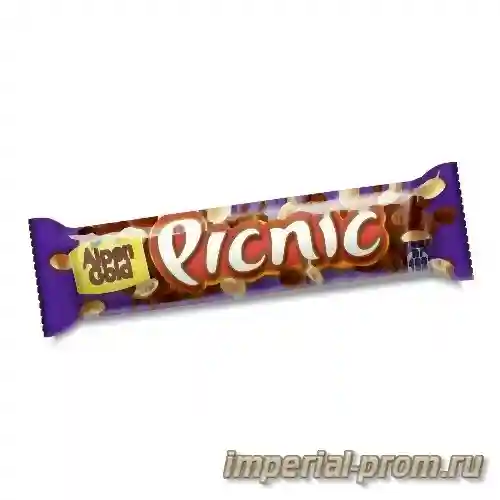 Шоколад Picnic BIG x2, 76 г