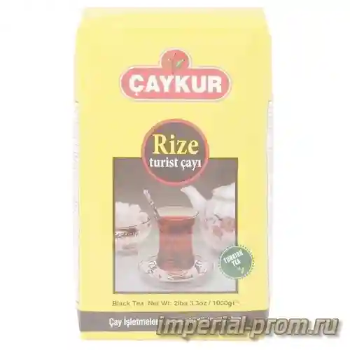 Турецкий чай caykur — Турецкий чай caykur rize turist cayi