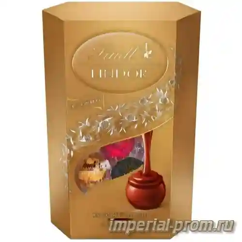 Lindt Lindor фантик