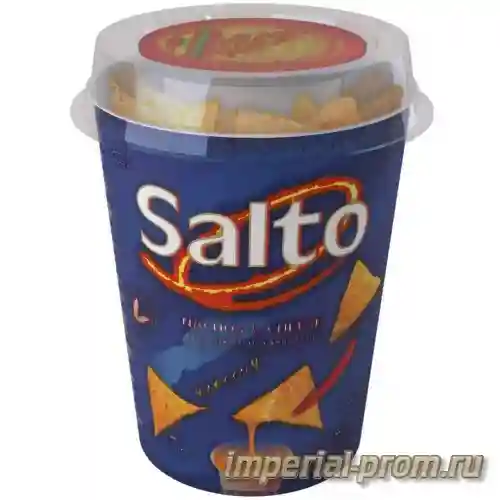 Salto начос