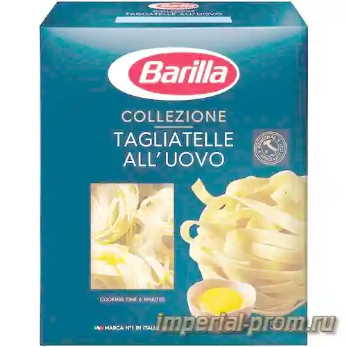 Паоло барилла — barilla collezione макароны