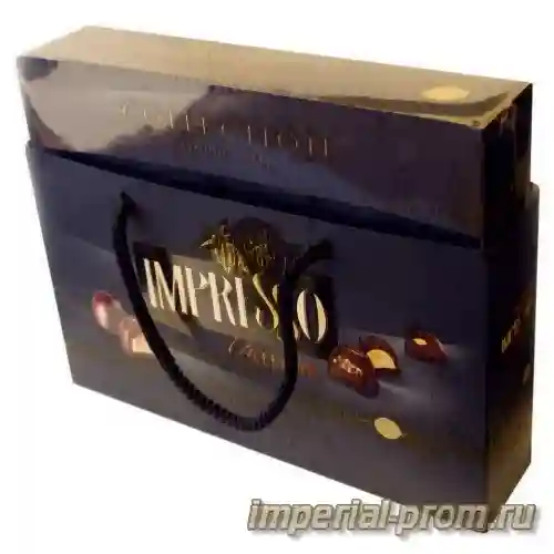Конфеты импрессо — конфеты impresso
