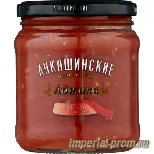 Маринад из аджики