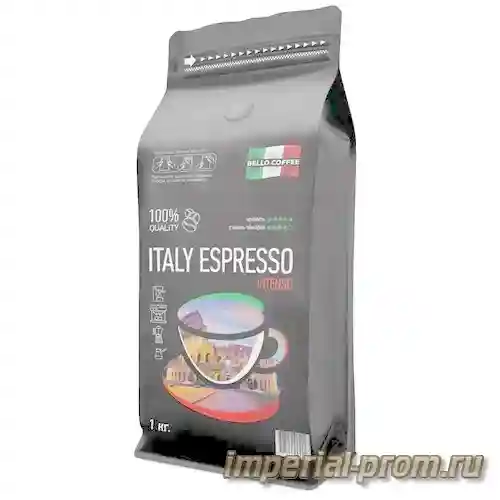 Bello coffee italy espresso