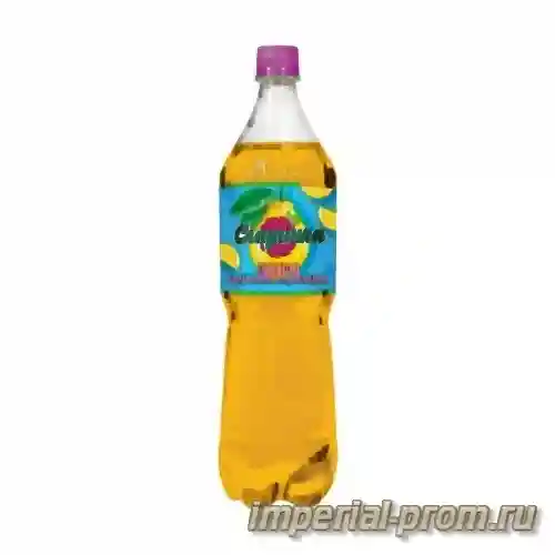 Напиток газированный фанта — Лимонад сладинка барбарис 1л