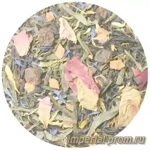 Чай 1001 ночь улун — чай черно-зеленый ароматизированный 1001 ночь