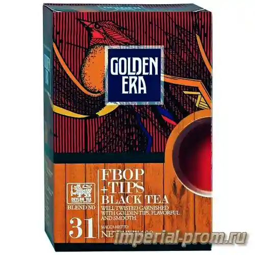 Черный чай golden era — Чай голден эра