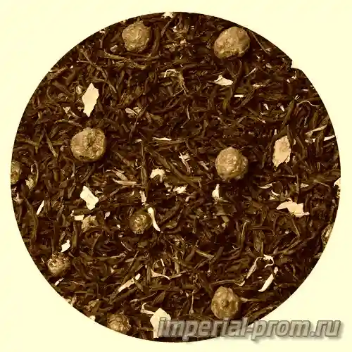 Черный чай царский (premium) — чай граф орлов