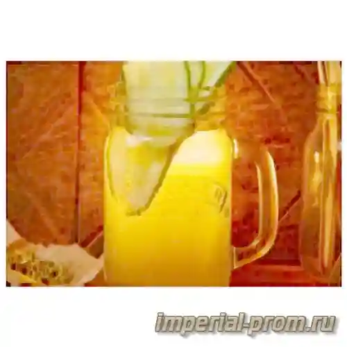 Лимонад с ананасовым соком — чаю чаю