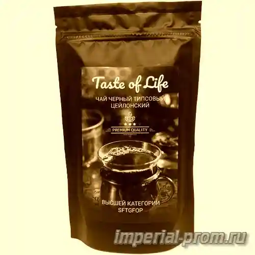Чай черный листовой richard madala chai, 100гр. — чай черный масала
