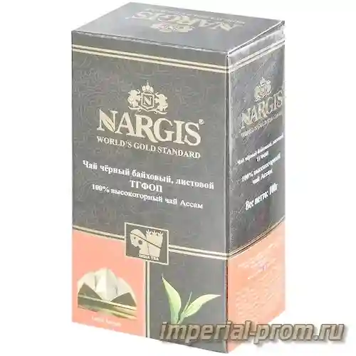 Чай индийский среднелистовой черный 100 грамм — чай assam листовой 100 гр индия
