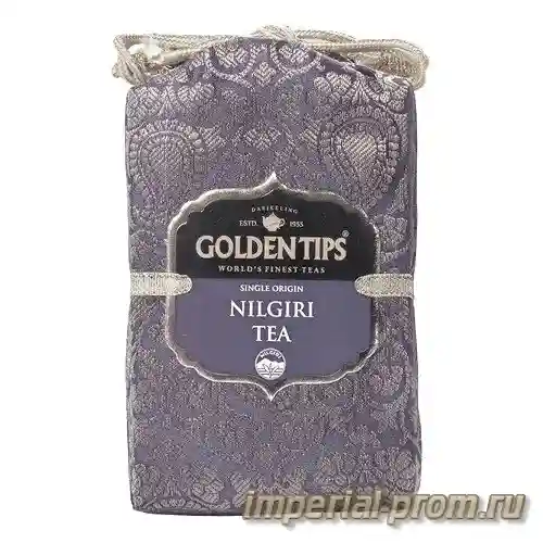 Чай черный golden tips nilgiri — Чай черный golden tips darjeeling