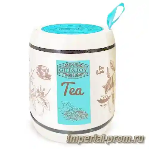 Green tea упаковка чая — банка для чая