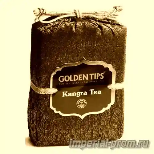 Чай черный golden tips darjeeling — чай зеленый golden tips jasmine