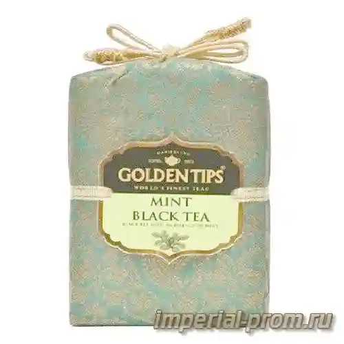 Чай зеленый golden tips — Чай зеленый golden tips jasmine