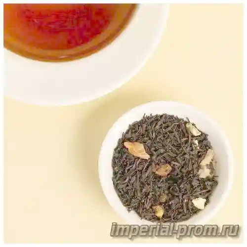 Чай — чай черный листовой