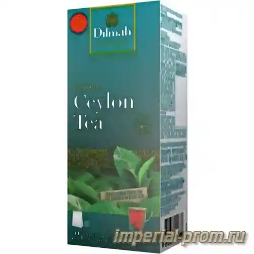 Чай dilmah — dilmah tea premium 20g