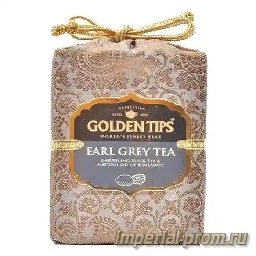 Чай черный golden tips darjeeling — чай golden tips assam черный листовой