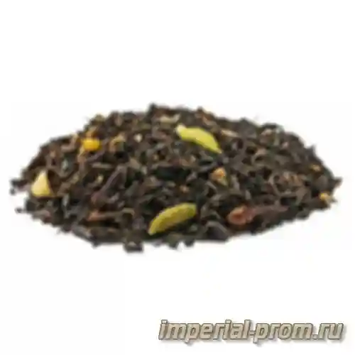 Черный чай — Чай чёрный со специями масала 100 г, gutenberg