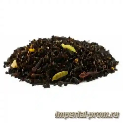 Черный чай масала — чай черный листовой