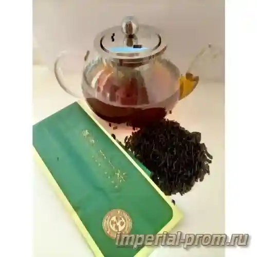 Китайский чай пуэр — чай шу пуэр рассыпной