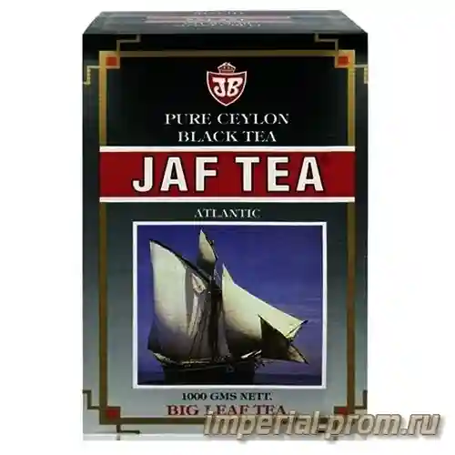 Чай цейлонский — чай атлантик