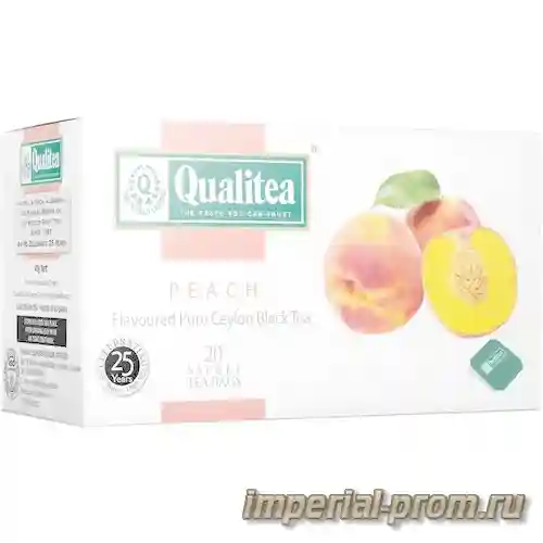 Qualitea чай — qualitea чай жб 250
