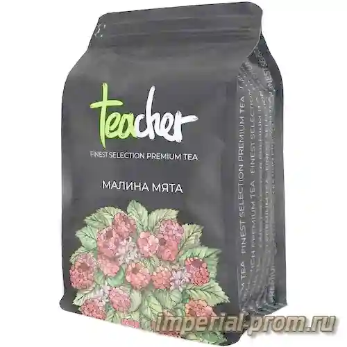 Чай teacher карельский, 250 г — чай малина