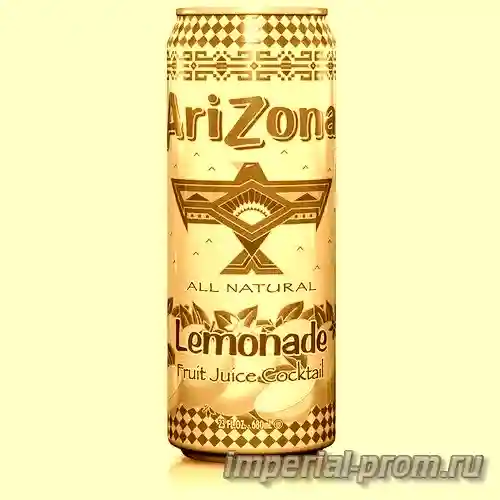 Arizona lemonade 0,68 — arizona lemonade 680