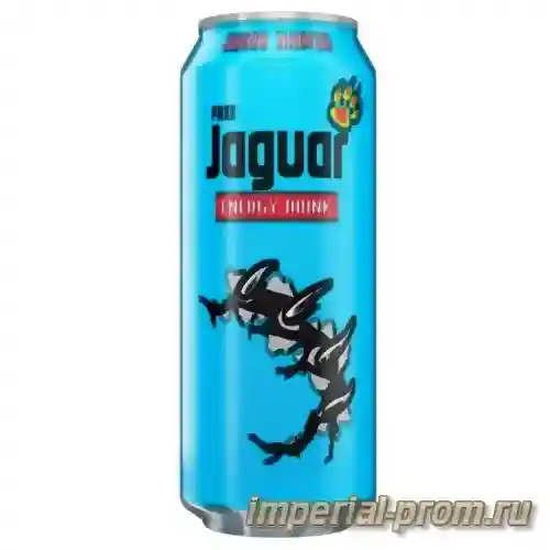 Энергетик jaguar — энергетический напиток ягуар безалкогольный