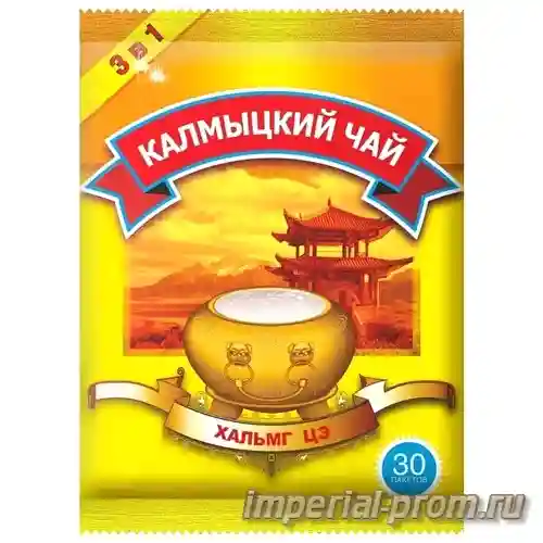 Калмыцкий чай 3в1 360 гр — калмыцкий чай хальмг цэ