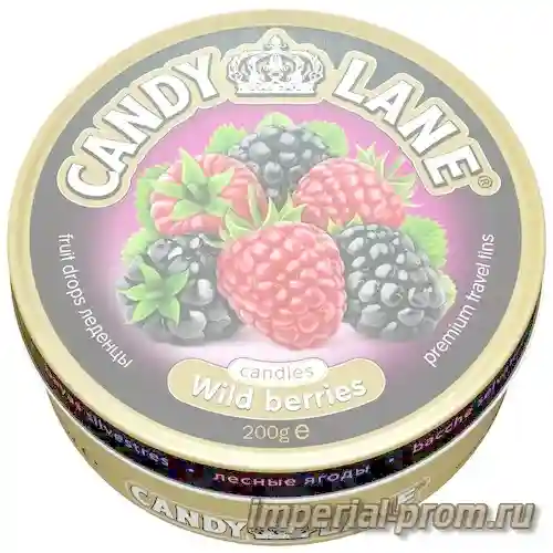 Candy Lane Р»РµРґРµРЅС†С‹