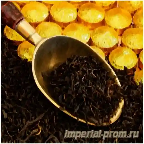 Чайный лист — китайский чай