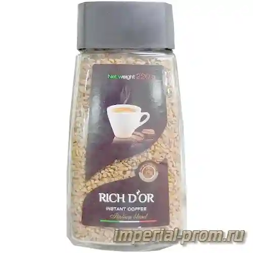 C d rich. Кофе Rich d'or Irish Cream.