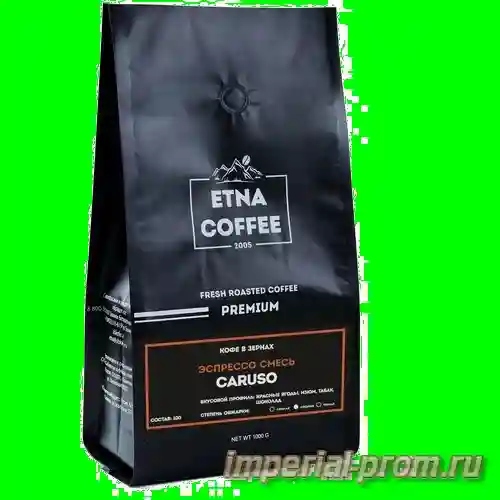 ETNA COFFEE C ruso 1