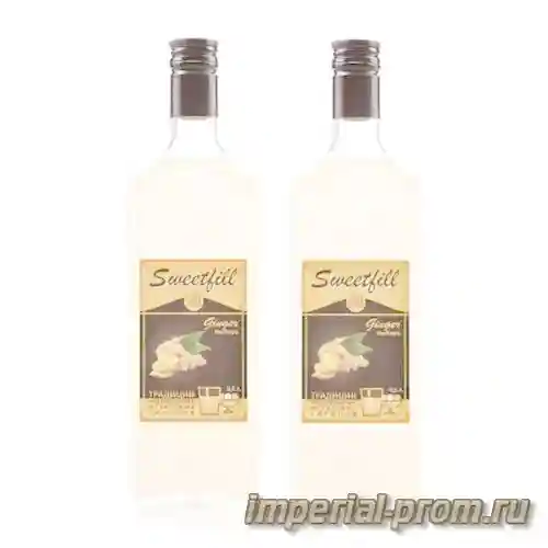 Сироп sweetfill — сироп sweetfill кокос 0.5 л