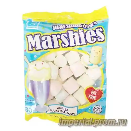 Зефир Маршмеллоу Sweet Bag Mini Marshmallow White, 1 кг (8682304269165)