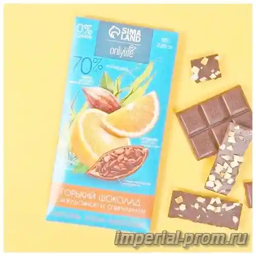 Горький шоколад без сахара — шоколад какао