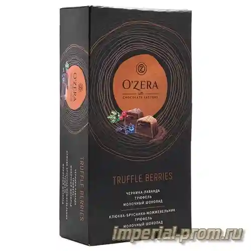 Набор конфет шоколадных O"Zera Truffle Berries 220г