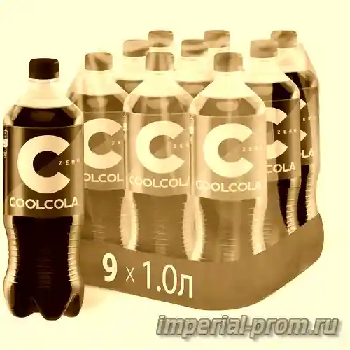 Кока кола 1 5 л — Напиток пепси кола