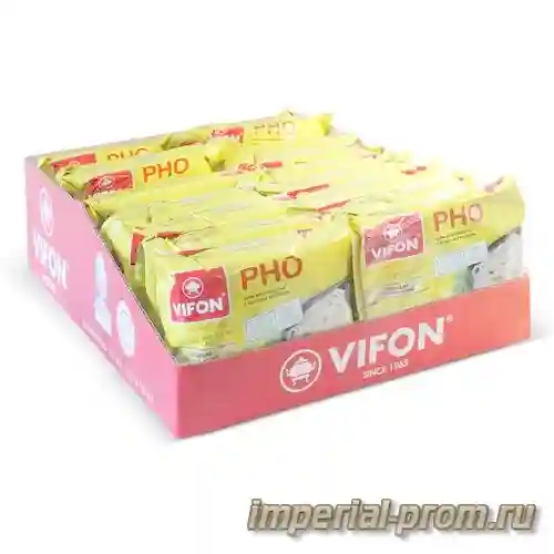 Лапша рисовая Vifon pho, 60 г.