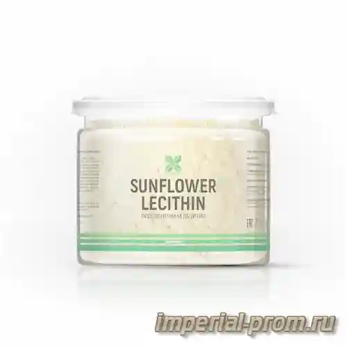 Sunflower lecithin инструкция