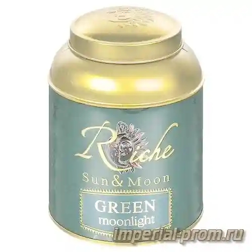 Riche Natur чай зеленый MOONLIGHT, китайский 400г ж/б