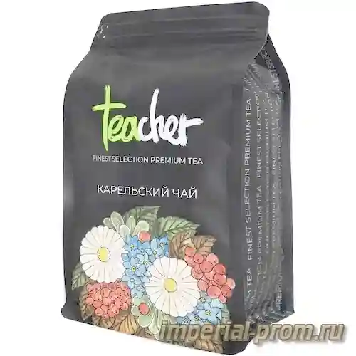 Чай teacher карельский, 250 г — травяной чай