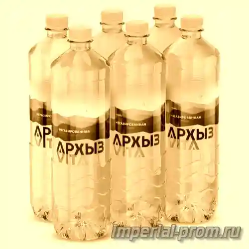 Минеральная вода архыз — архыз вита 0,5х12 газ