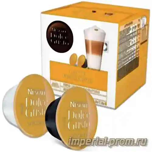 Капсулы Dolce Gusto