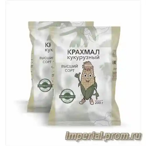 Крахмал для выпечки