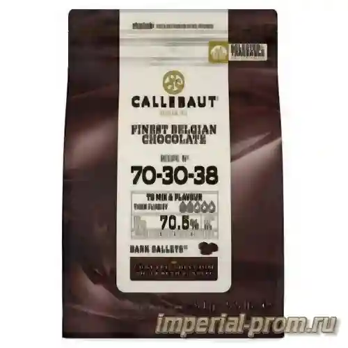 Купить шоколад белый вермишель Callebaut 50 г в Украине, цена