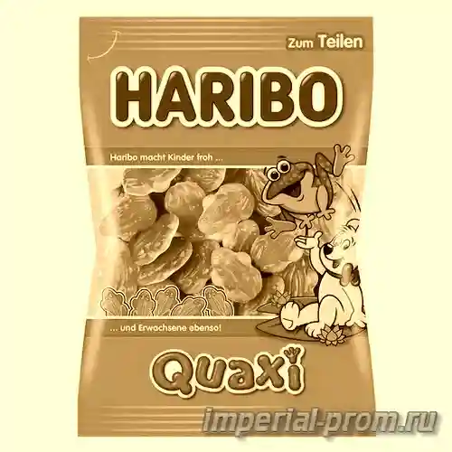 Haribo Grenouille - 75 g